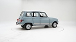1989 Renault R4 GTL Clan oldtimer te koop
