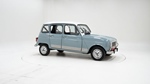 1989 Renault R4 GTL Clan oldtimer te koop