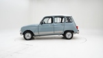 1989 Renault R4 GTL Clan oldtimer te koop