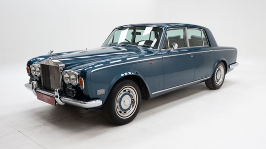 1975 Rolls-Royce Silver Shadow I oldtimer te koop