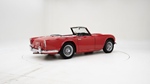 1963 Triumph TR4 + Overdrive oldtimer te koop