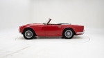 1963 Triumph TR4 + Overdrive oldtimer te koop