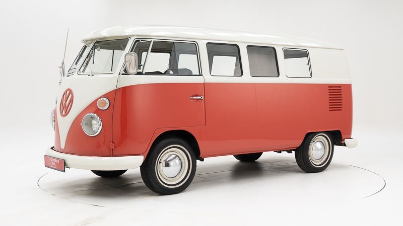 1966 Volkswagen T1 oldtimer te koop