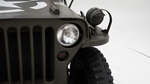 1943 Willys MB CJ2A oldtimer te koop