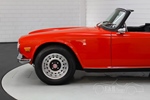 1970 Triumph TR6 oldtimer te koop