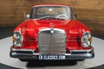 1965 Mercedes 230S oldtimer te koop