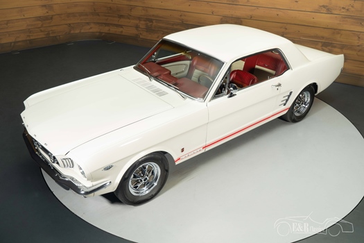 1966 Ford Mustang oldtimer te koop