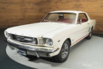 1966 Ford Mustang oldtimer te koop