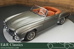 1962 Mercedes 190SL oldtimer te koop