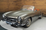 1962 Mercedes 190SL oldtimer te koop