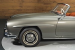1962 Mercedes 190SL oldtimer te koop