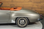 1962 Mercedes 190SL oldtimer te koop