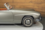 1962 Mercedes 190SL oldtimer te koop