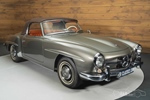 1962 Mercedes 190SL oldtimer te koop