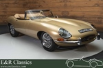 1965 Jaguar E-Type oldtimer te koop
