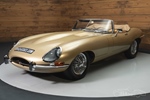 1965 Jaguar E-Type oldtimer te koop