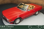 1980 Mercedes 450SL oldtimer te koop