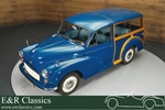 1971 Morris Minor oldtimer te koop