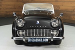 1961 Triumph TR3 oldtimer te koop