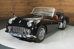 1961 Triumph TR3 oldtimer te koop