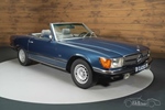 1981 Mercedes 380SL oldtimer te koop
