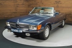 1981 Mercedes 380SL oldtimer te koop