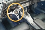 1963 Jaguar E-Type oldtimer te koop