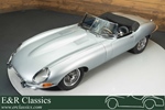 1963 Jaguar E-Type oldtimer te koop