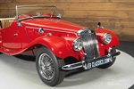 1954 MG TF oldtimer te koop