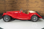 1954 MG TF oldtimer te koop