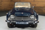 1967 Triumph TR4 oldtimer te koop