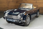 1967 Triumph TR4 oldtimer te koop