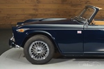 1967 Triumph TR4 oldtimer te koop