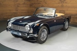 1967 Triumph TR4 oldtimer te koop