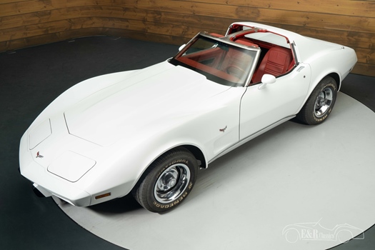 1977 Chevrolet Corvette oldtimer te koop