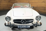 1961 Mercedes 190SL oldtimer te koop