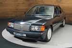 1990 Mercedes 190 D oldtimer te koop