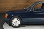 1990 Mercedes 190 D oldtimer te koop