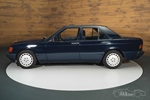 1990 Mercedes 190 D oldtimer te koop
