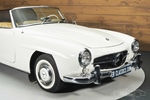 1960 Mercedes 190SL oldtimer te koop