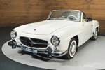 1960 Mercedes 190SL oldtimer te koop