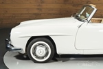 1960 Mercedes 190SL oldtimer te koop