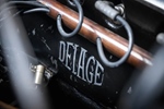 1950 Delage D6 oldtimer te koop