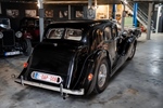 1939 MG WA Saloon oldtimer te koop