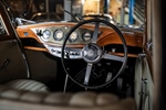 1939 MG WA Saloon oldtimer te koop