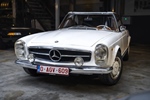 1969 Mercedes SL oldtimer te koop