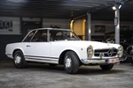 1969 Mercedes SL oldtimer te koop
