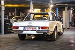 1969 Mercedes SL oldtimer te koop