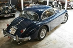 1960 Jaguar XK oldtimer te koop