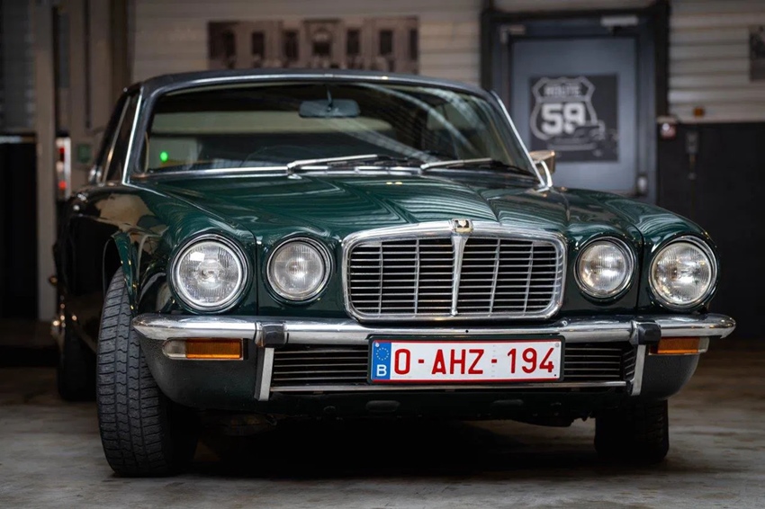 1977 Jaguar XJ oldtimer te koop